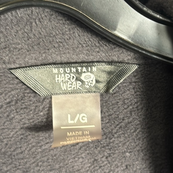 Mountain Hardwear Keele Pullover jacket men’s performance coat gray - Picture 4 of 16